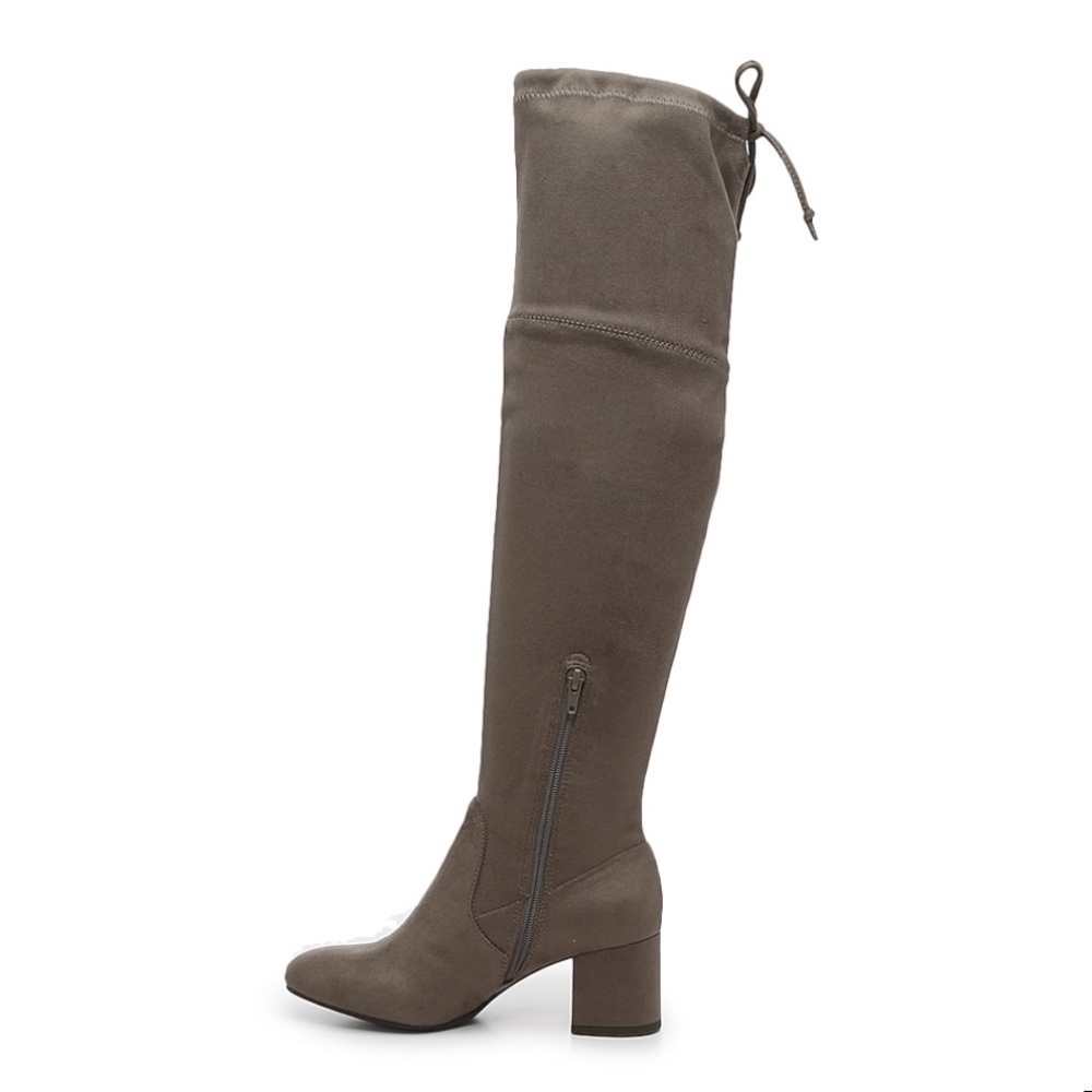 KELLY & KATIE TARQ OVER-THE-KNEE BOOT - Picture 3 of 11